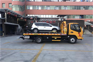 邹城汽车紧急补胎换胎救援