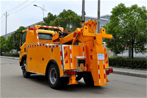 邹城高速路拖车费